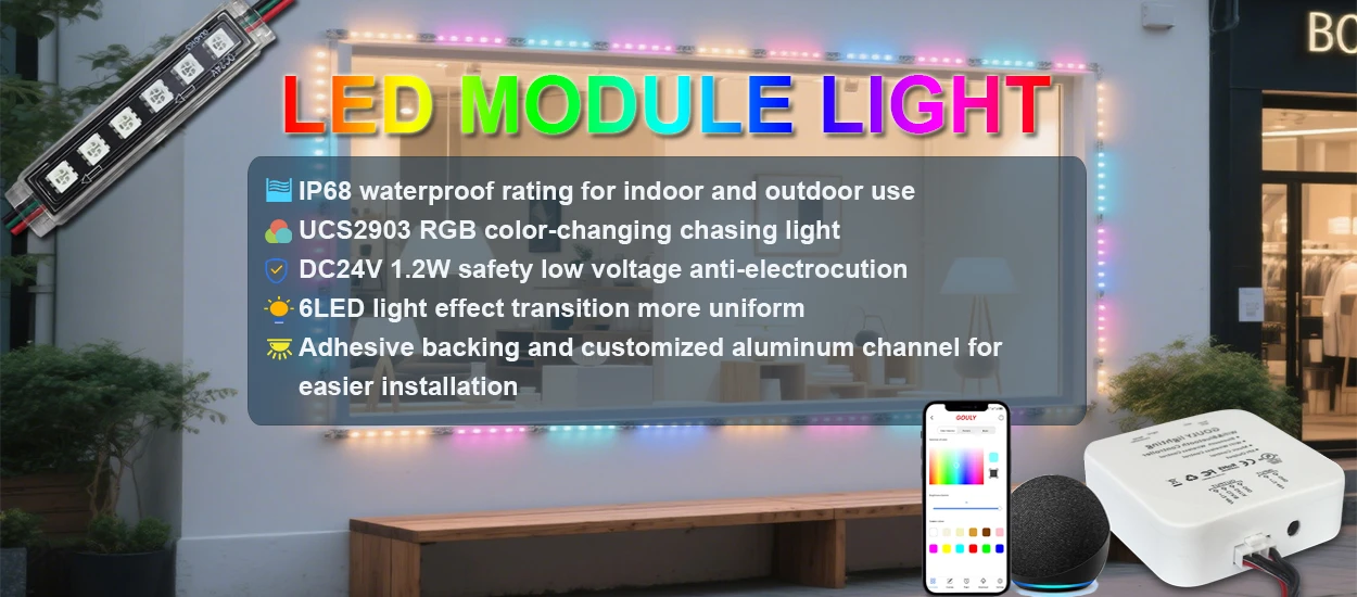 24v led module